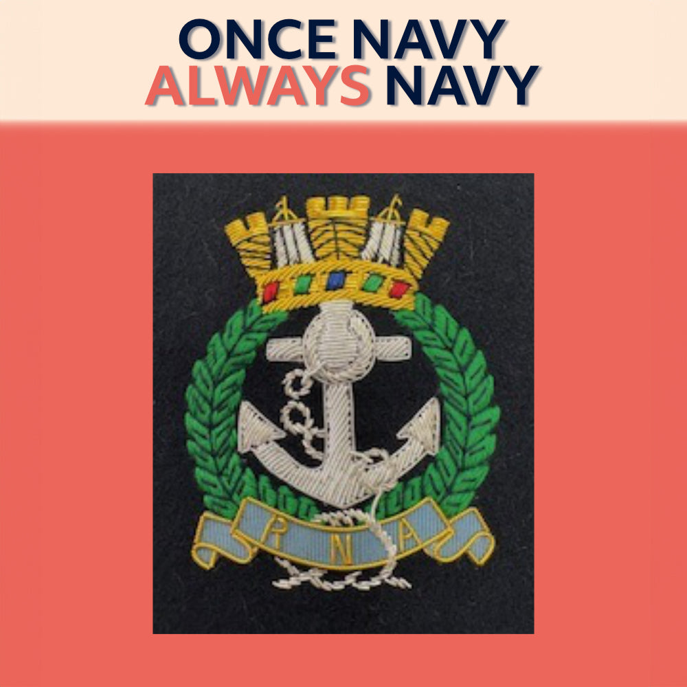 Associate Member Blazer Badge