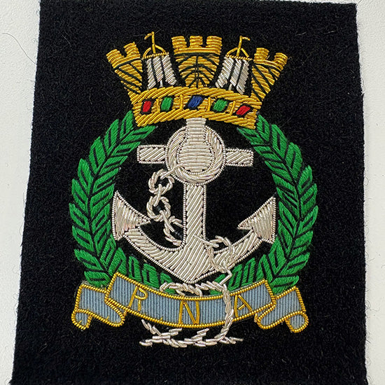 Associate Member Blazer Badge