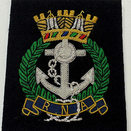 Full Member Blazer Badge