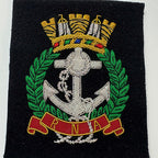 Life Member Blazer Badge
