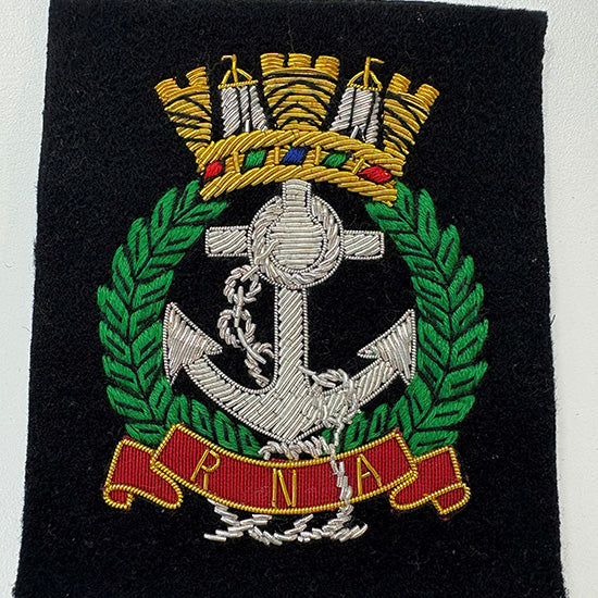 Life Member Blazer Badge