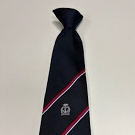 Tie (clip on)
