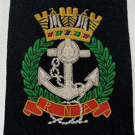 CofA Blazer Badge