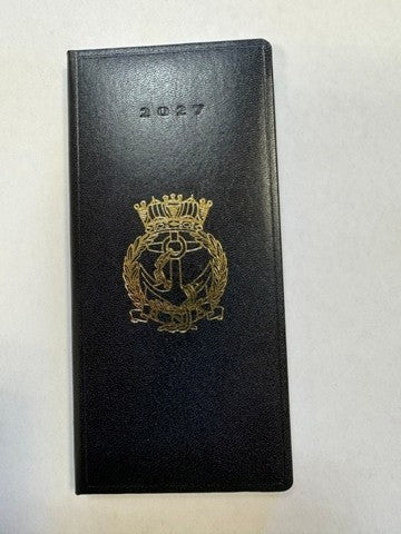 RNA 2027 Pocket Diary