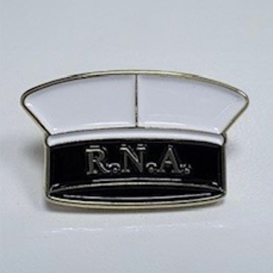 Sailor Hat Lapel Pin