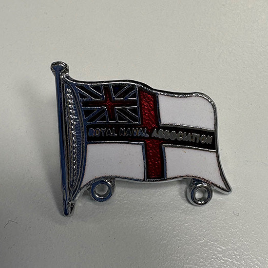 White Ensign Badge